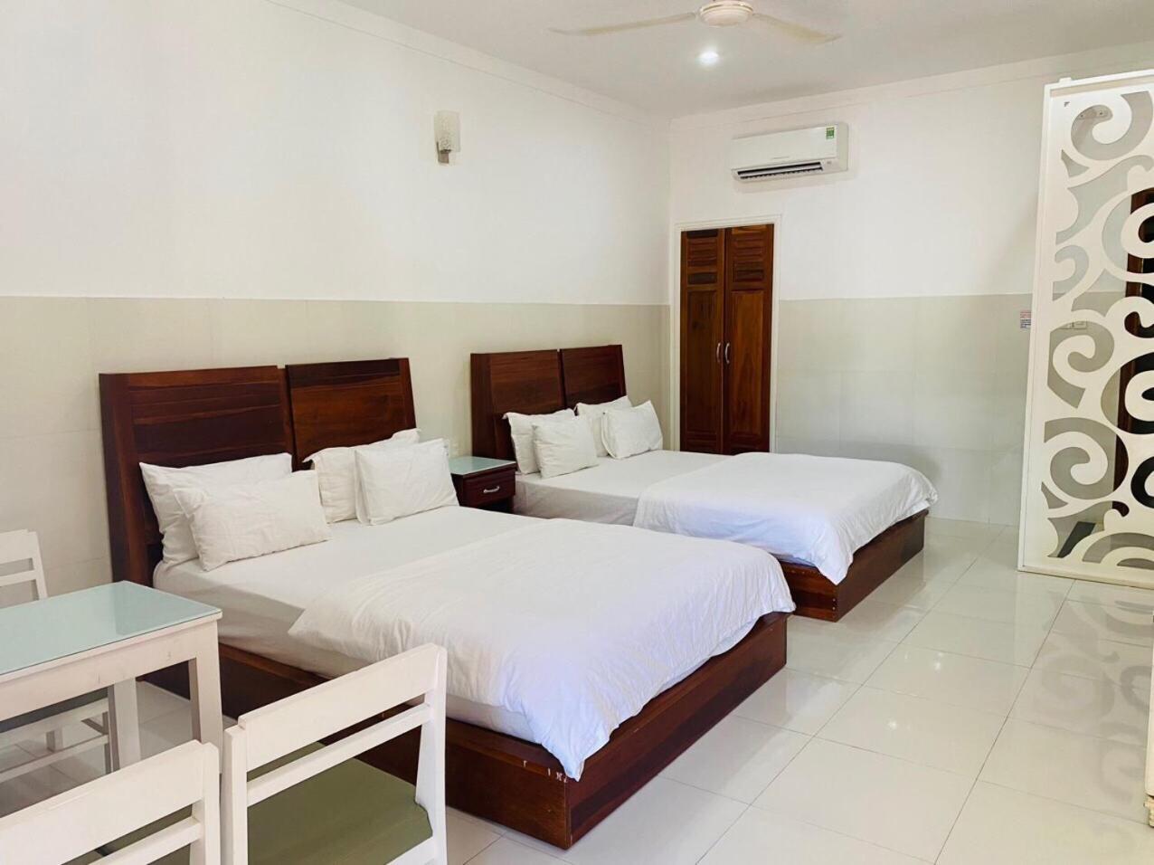 Konklor Hotel Kon Tum Habitación foto